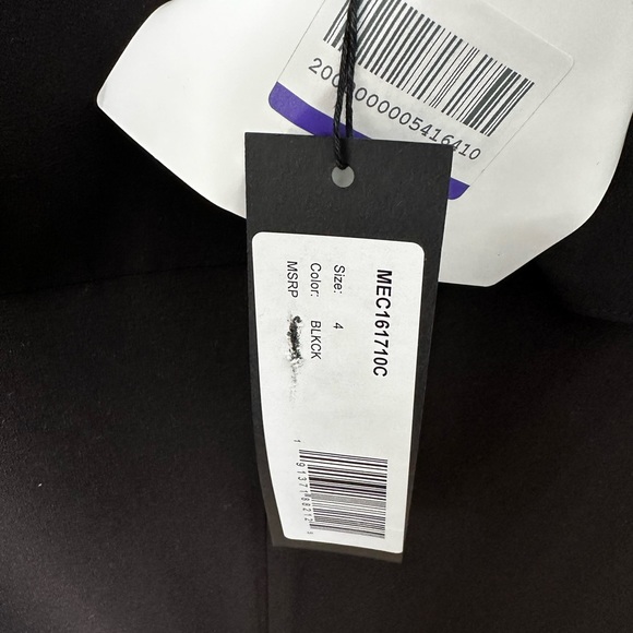 Halston Heritage Black Maxi Dress, Vintage looks Hollywood Glam - Picture 9 of 10